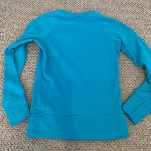 Nike Therma-Fit Fleece Top - Picture 4 of 4